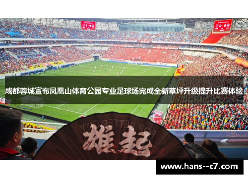 成都蓉城宣布凤凰山体育公园专业足球场完成全新草坪升级提升比赛体验